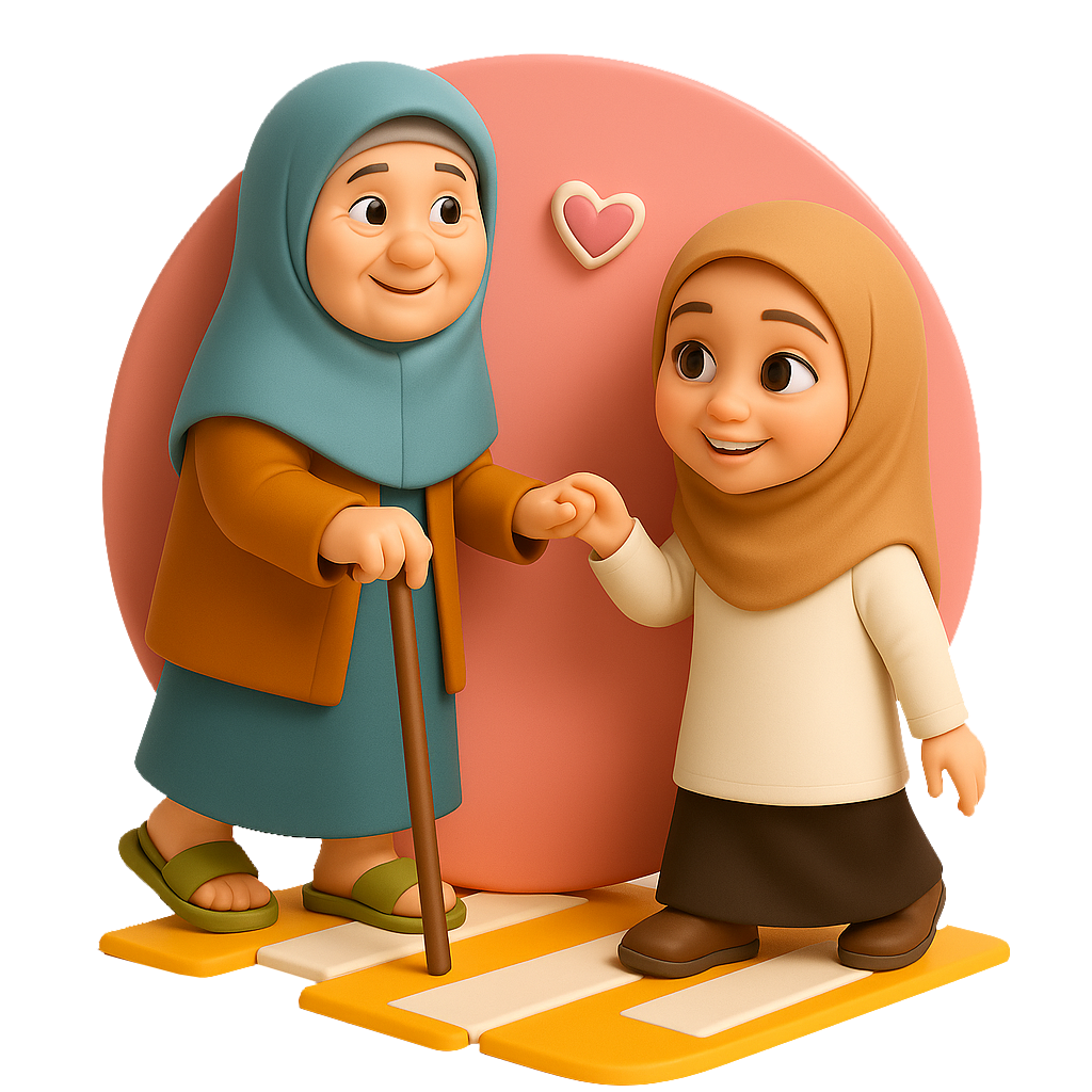 Gambar Materi Akhlak